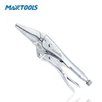 3 Rivets Ntev Nose Locking Plier, Nagative Qhib